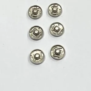 Çıt Çıt 18 mm 20'li Gümüş