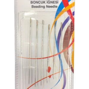 Boncuk İğnesi 6'lı