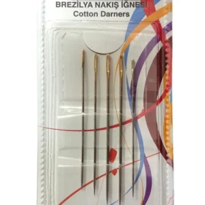 Brezilya İğnesi 5'li