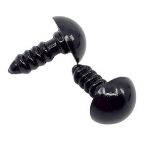 Amigurimi Göz 12mm 2 Adet